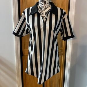 Teamwork athletic Referee shirt unisex M